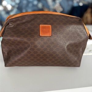 ✨ Vintage Celine Paris Macadam Pouch ✨